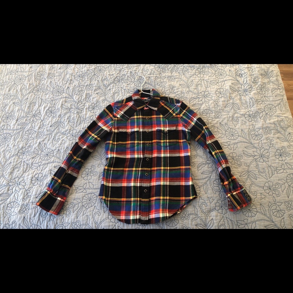 Ralph Lauren Shart / 2 155/84 A